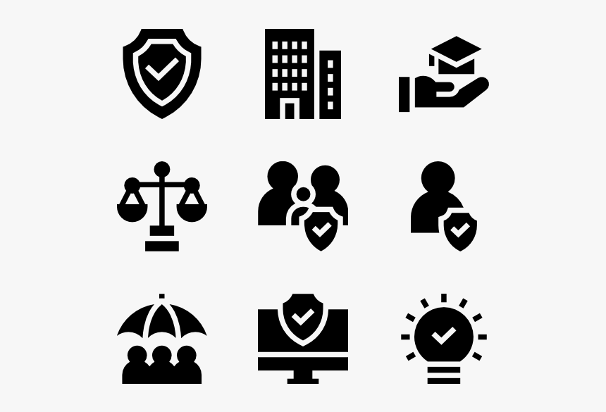 Insurance - Prevention Icon, HD Png Download, Free Download