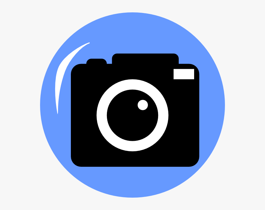Camera Clipart Icon - Camera Clip Art In Png, Transparent Png, Free Download