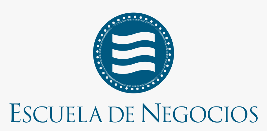 Escuela De Negocios Logo Png Transparent - Circle, Png Download, Free Download