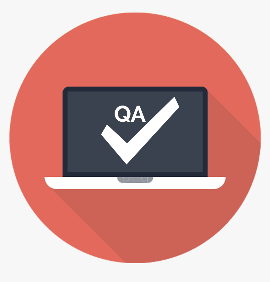 Qa Icon - Software Quality Assurance Icon, HD Png Download, Free Download