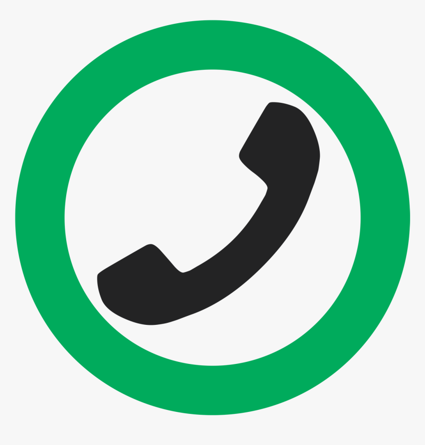 Symbol For Landline Phone, HD Png Download, Free Download