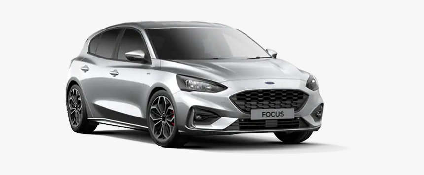 All New Ford Focus St Line - Ford Focus, HD Png Download, Free Download