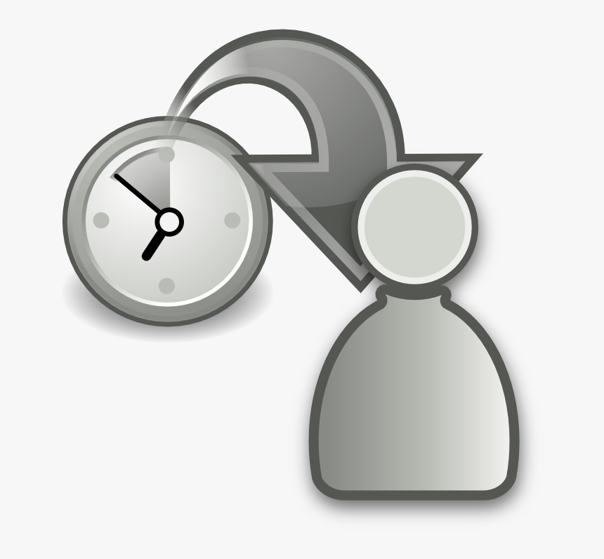 Move Waiting To Participant Grey - Waiting For Approval Icon, HD Png Download, Free Download