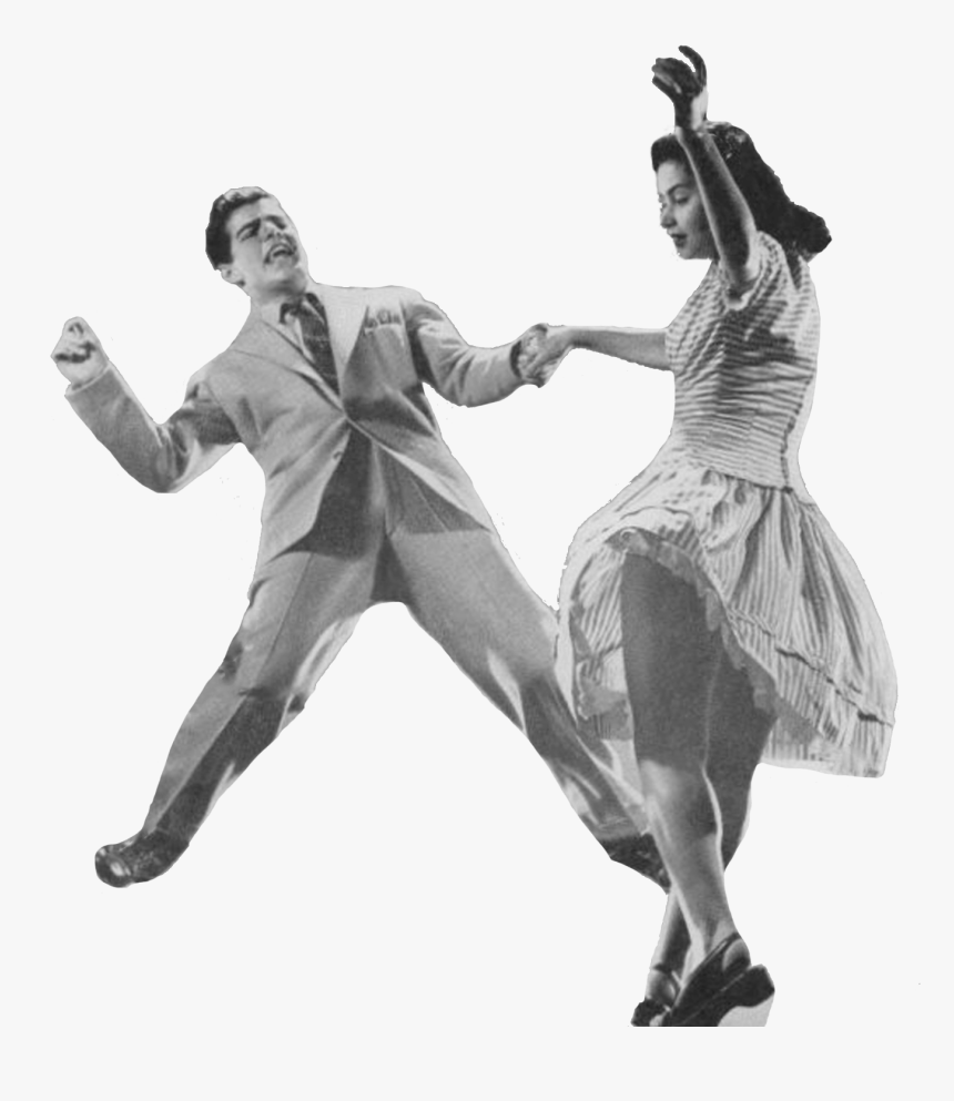 Vintage Dancers, HD Png Download, Free Download