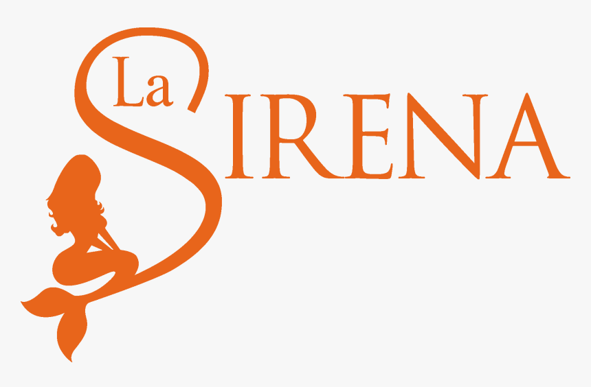 Logo - La Sirena Logo Png, Transparent Png, Free Download