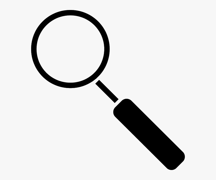 Search, Research, Magnifying, Glass , Transparent Cartoons, HD Png Download, Free Download