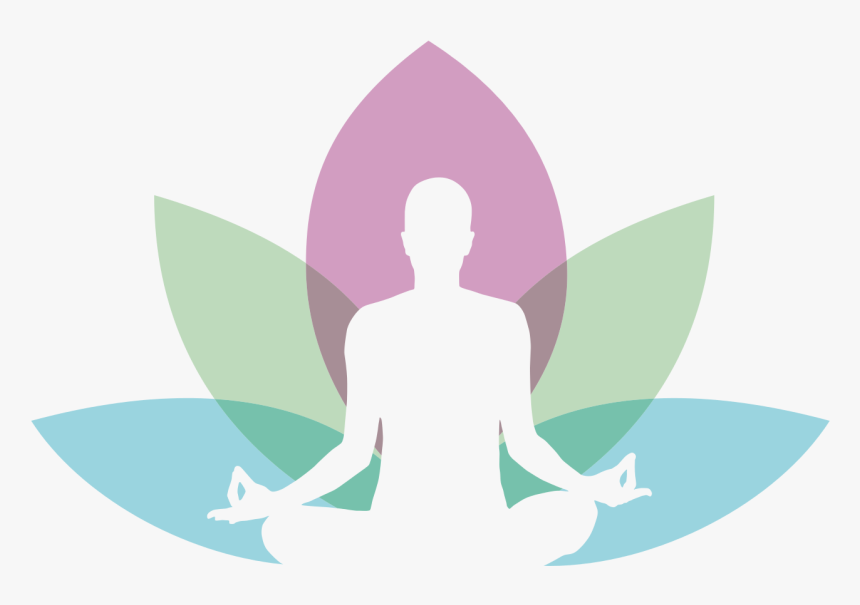 Download Meditation Transparent - International Yoga Day 2019 Theme, HD Png Download, Free Download