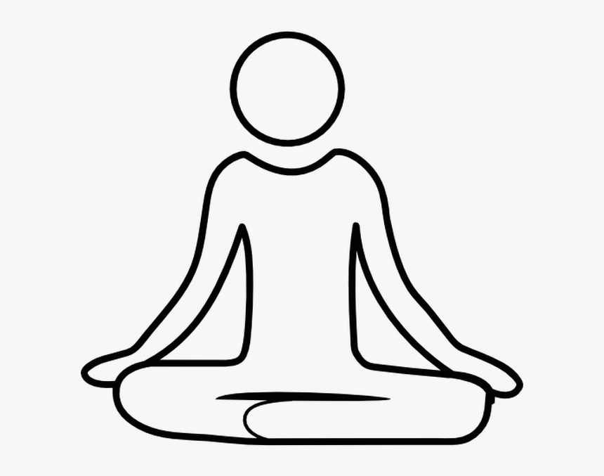 Méditation Icone Png, Transparent Png, Free Download