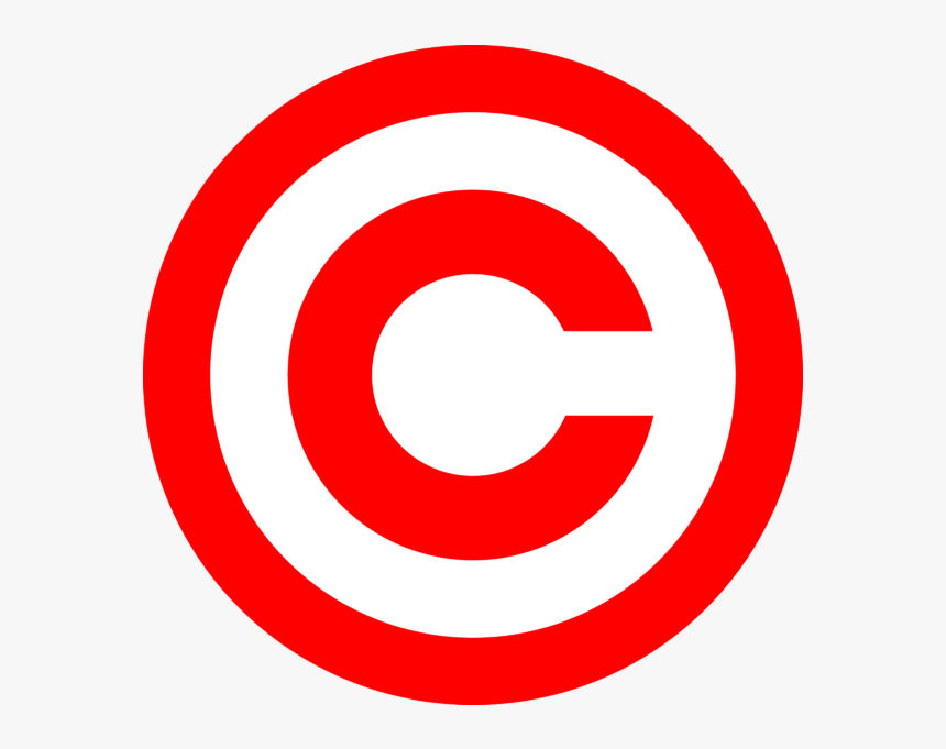 Copyright Symbol Png, Transparent Png, Free Download