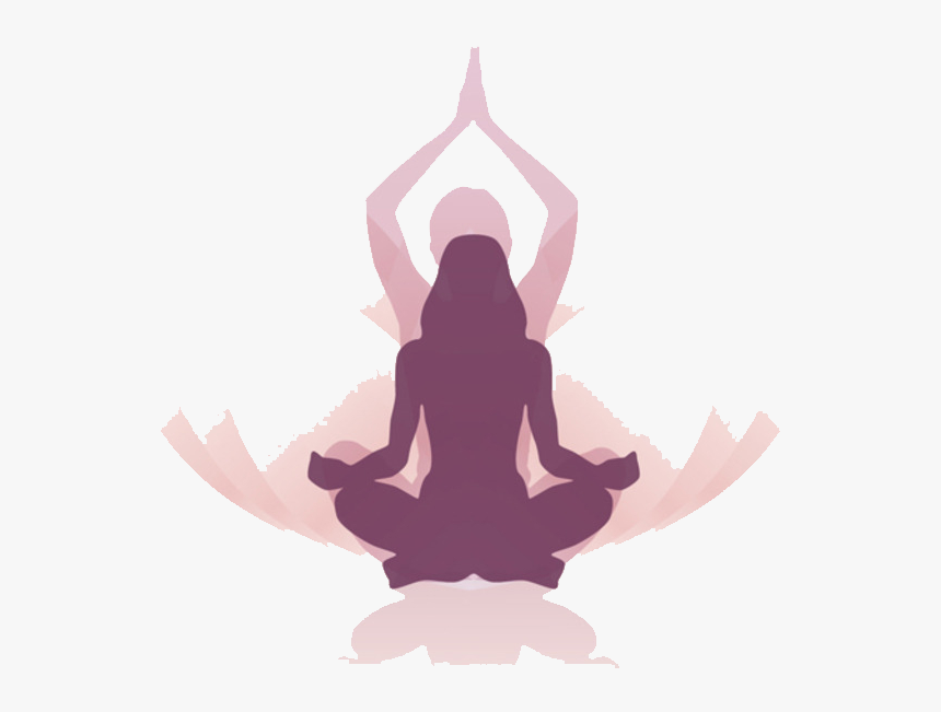 Zen Yoga Meditation Icon - Follow Up Art Of Living, HD Png Download, Free Download