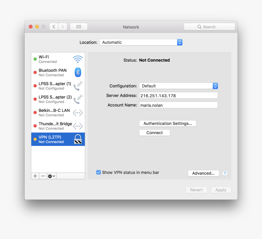 Loopback Adapter Macos, HD Png Download, Free Download