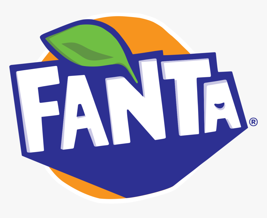 Logo Fanta 2016 - Logo Fanta, HD Png Download, Free Download