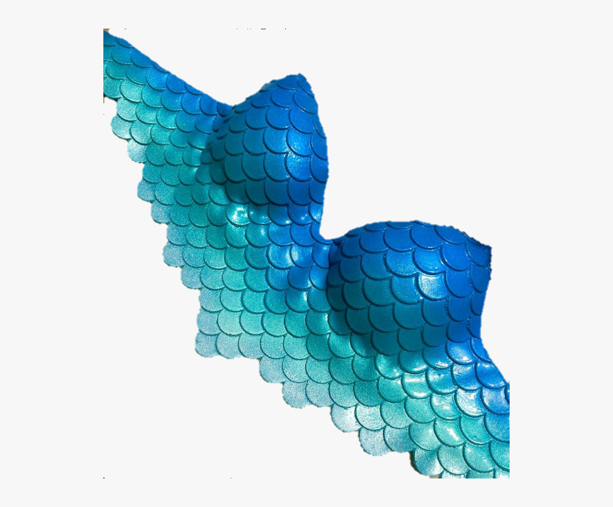 #brasier #mermaid #sirena - Silicone Mermaid Scales, HD Png Download, Free Download