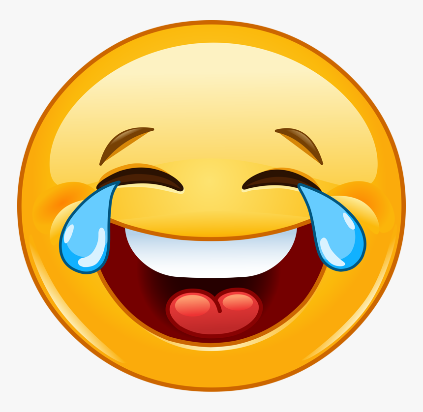 Emoji Faces Png Transparent Laughing Smiley Png Download Kindpng