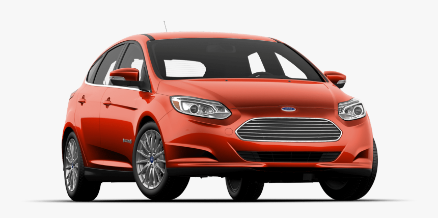 Caliper Clip Focus Ford - 2018 Sedan Ford Focus Se, HD Png Download, Free Download