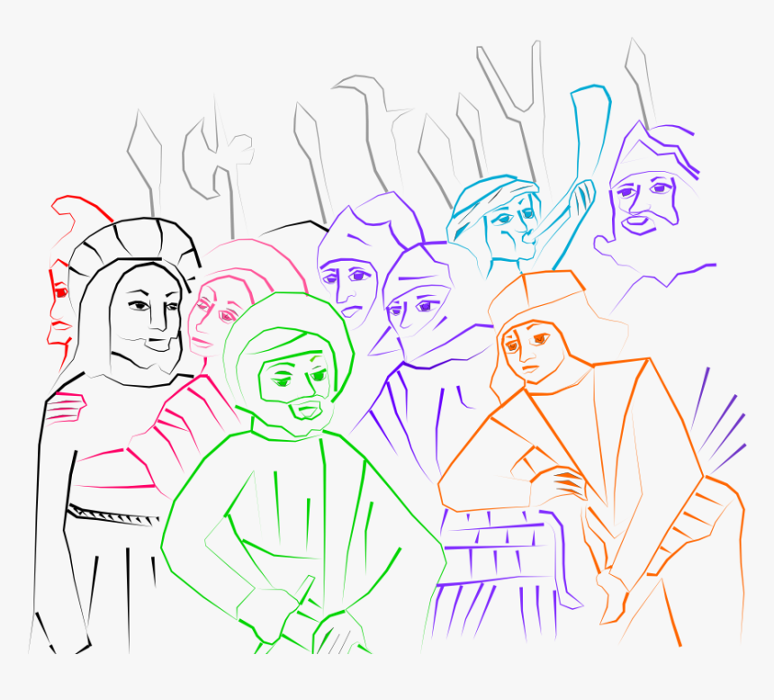 Draw three pictures