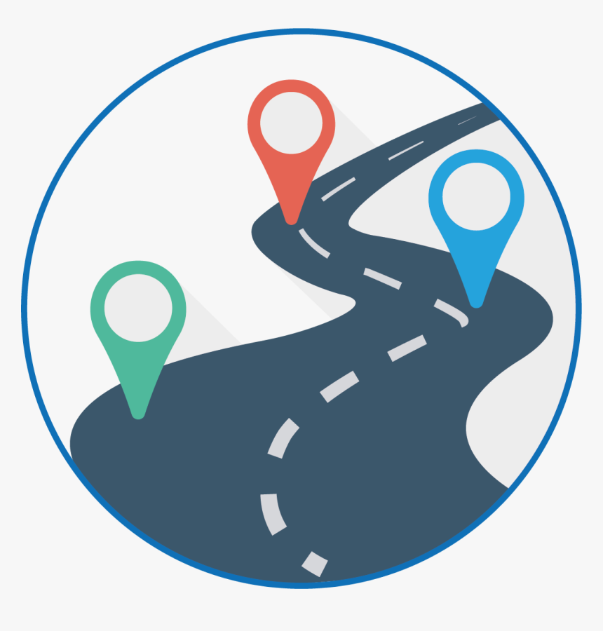 Route To Market - Route To Market Icon, HD Png Download, Free Download