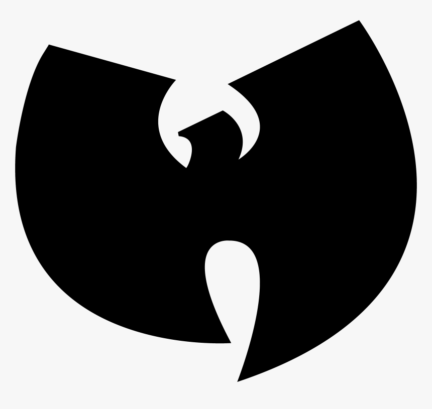 Wu-tang Clan Logo, Logotype - Simbolo Wu Tang Clan, HD Png Download, Free Download