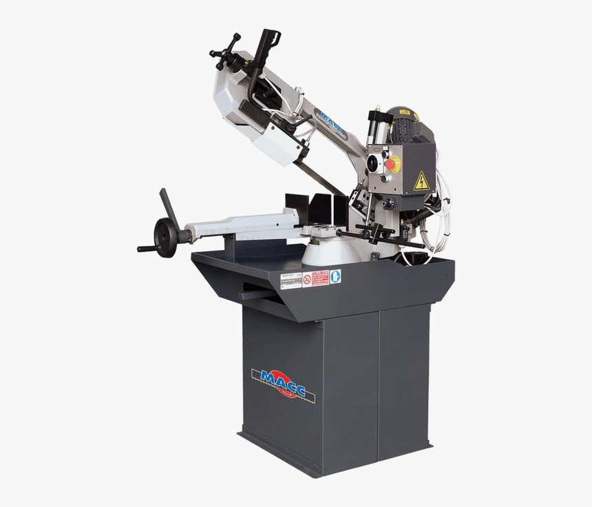 Special 280 Cso Quantum Macc Band Saw - Band Saw Vs Chop Saw, HD Png Download, Free Download