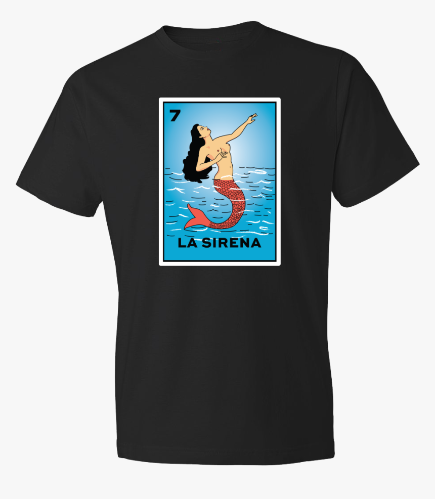 La Sirena Loteria Collection - Uncle Phil T Shirt, HD Png Download, Free Download