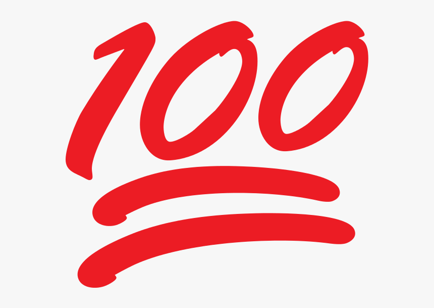 Emoji - Emojis De Whatsapp 100, HD Png Download, Free Download
