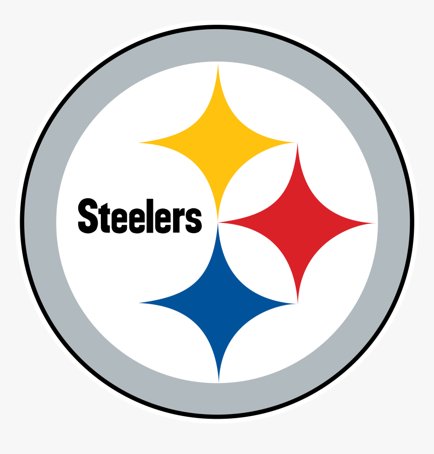 Steelers Logo - Pittsburgh Steelers Logo 2017, HD Png Download, Free Download