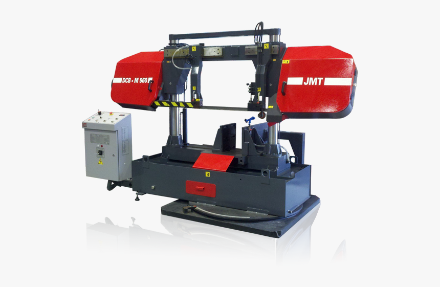 Jmt Dcbm 560 Band Saw - Small Dual Column Band Saw, HD Png Download, Free Download