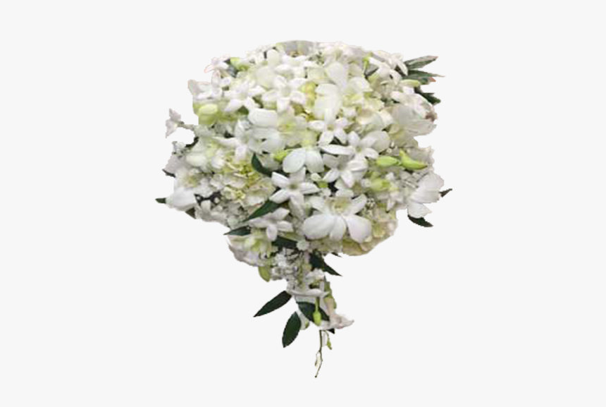 Delicate Bridal Bouquet Stephanotis, HD Png Download, Free Download