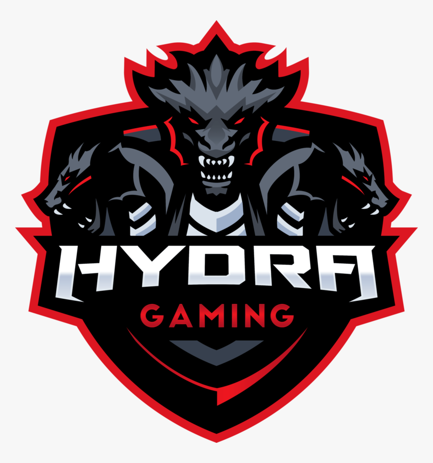 Clan Twitchtv Character Fictional Games Logo Video - Hydra Gaming, HD Png Download, Free Download