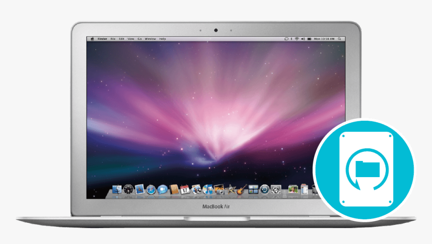 Apple Macbook Air 11 Late 2010, HD Png Download, Free Download