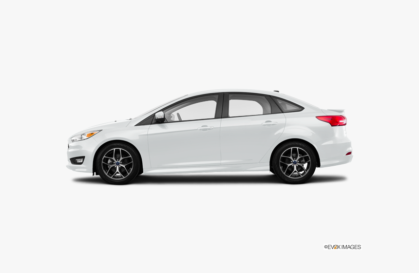 White 2016 Ford Focus Hatchback, HD Png Download, Free Download