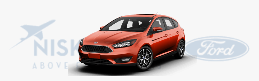 Ford Focus Se 2018 Blue, HD Png Download, Free Download