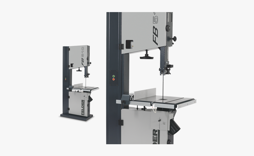 Felder Fb - Felder Bandsaw, HD Png Download, Free Download