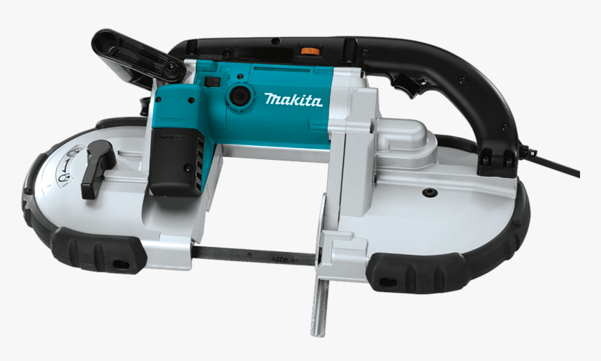 Transparent Band Saw Png - Makita Portable Band Saw, Png Download, Free Download