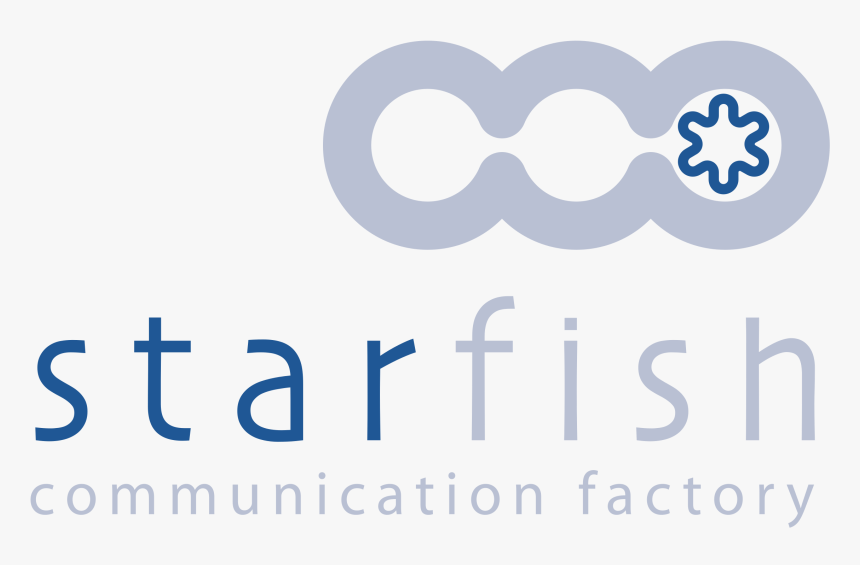 Starfish Communication Factory Logo Png Transparent - Starfish, Png Download, Free Download