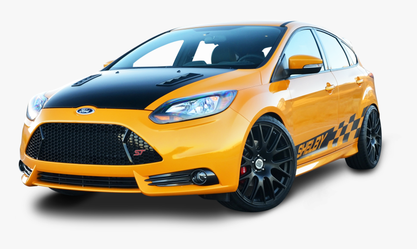 Carro Ford Focus Tunado, HD Png Download, Free Download