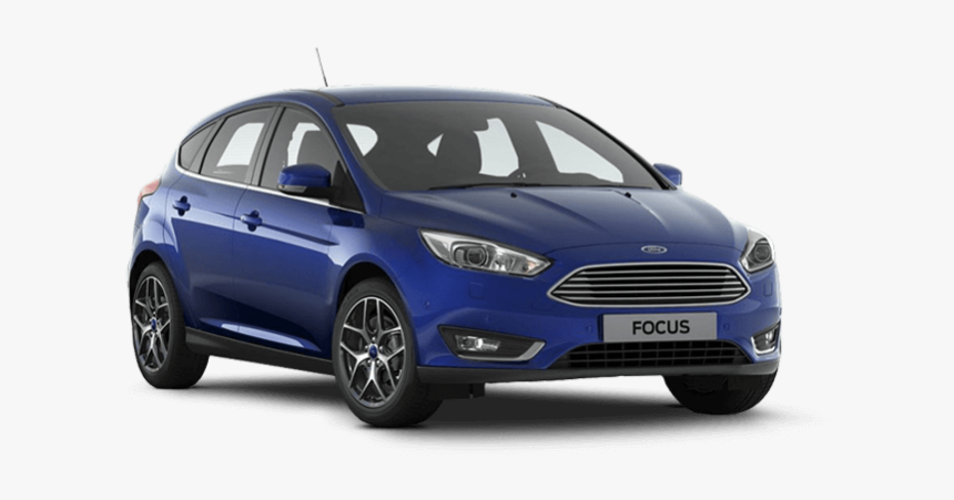 Ford Focus Trend Deep Blue, HD Png Download, Free Download