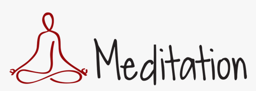 Meditation Classes Phnom Penh, Logo Png - Calligraphy, Transparent Png, Free Download