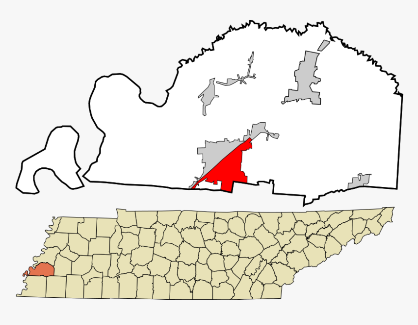 Tipton County Shooting Results In Arrest Of Munford - Lower Tennessee River Watershed, HD Png Download, Free Download