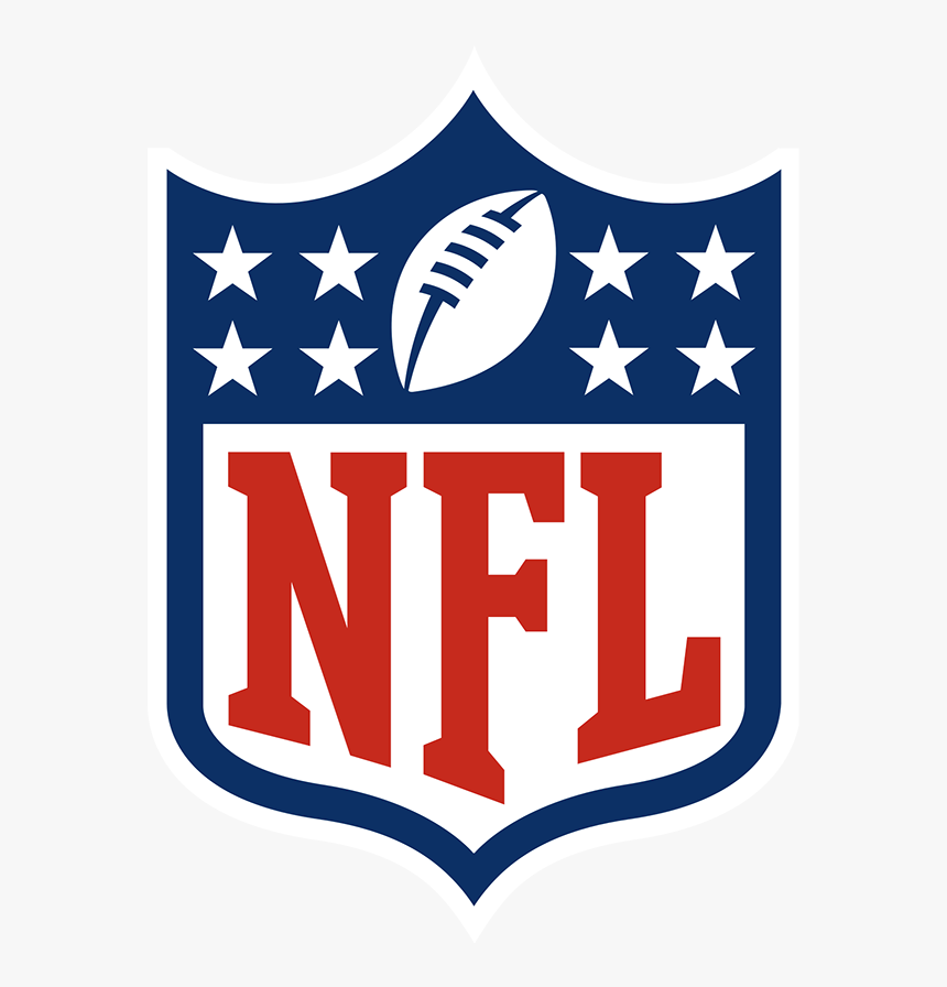 Nfl Shield Logo Png, Transparent Png, Free Download