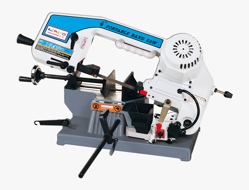 4 Portable Band Saw Ue 100s - 4 Portable Band Saw, HD Png Download, Free Download