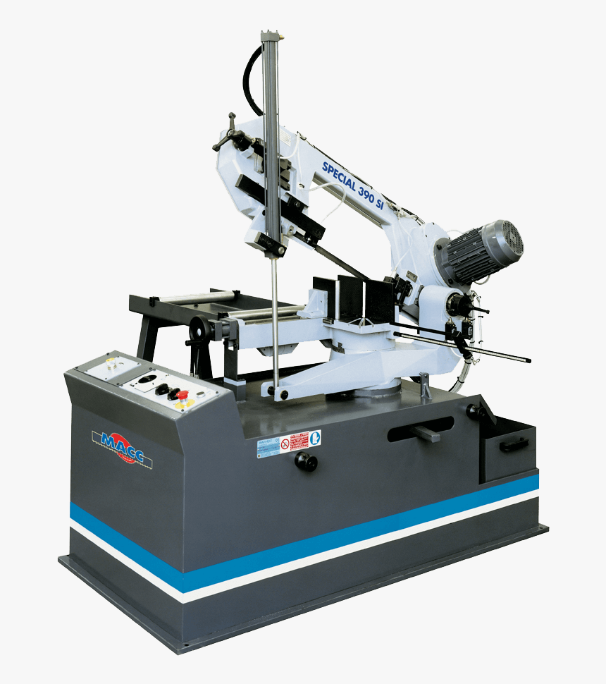 Quantum S 390 Si Band Saw Semi Automatic, HD Png Download, Free Download