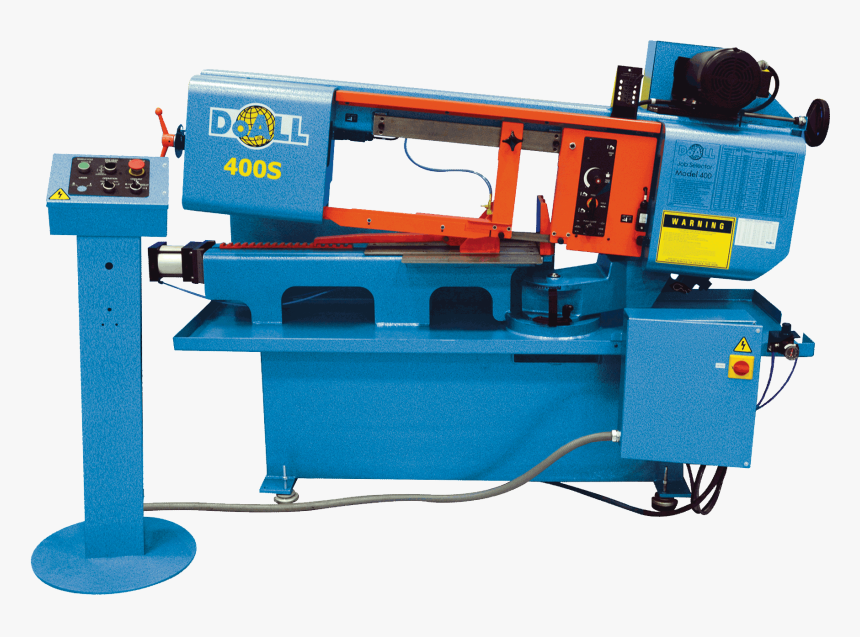 400s Structural Band Saw - Doall 400s, HD Png Download, Free Download