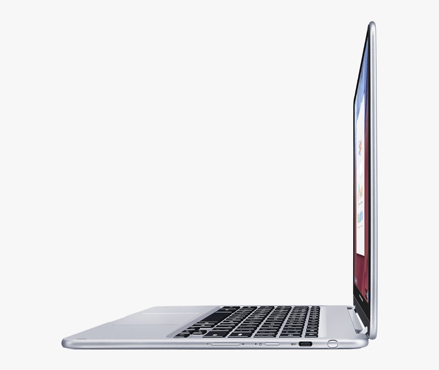 Apple Laptop Png - Netbook, Transparent Png, Free Download