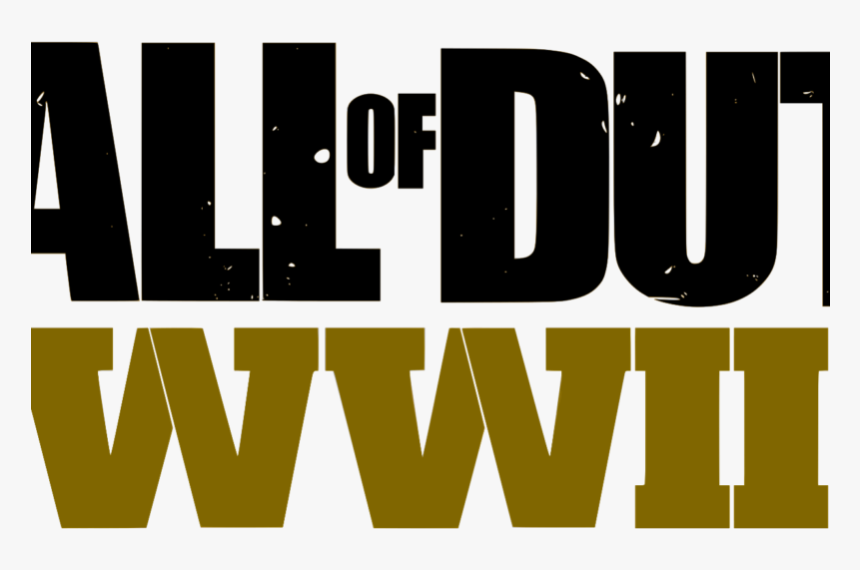 A Review Of Call Of Duty - Graphic Design, HD Png Download, Free Download