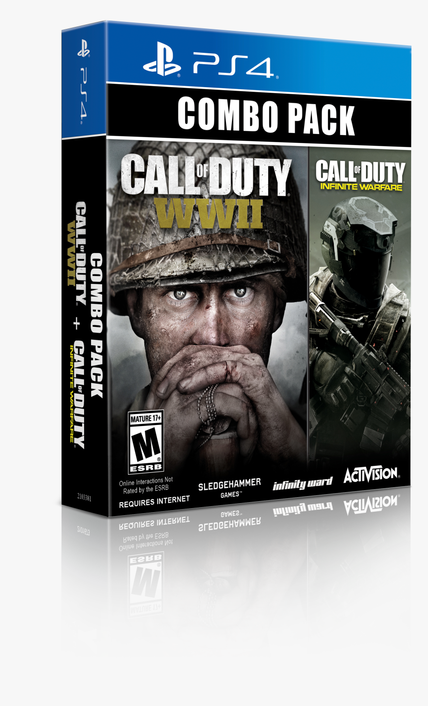 Call Of Duty Ww2 Bundle, HD Png Download, Free Download