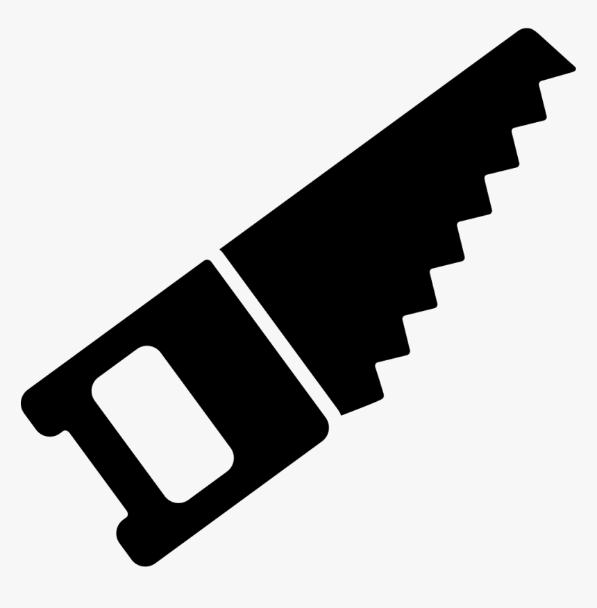 Band Saw - Saw Icon Png, Transparent Png, Free Download