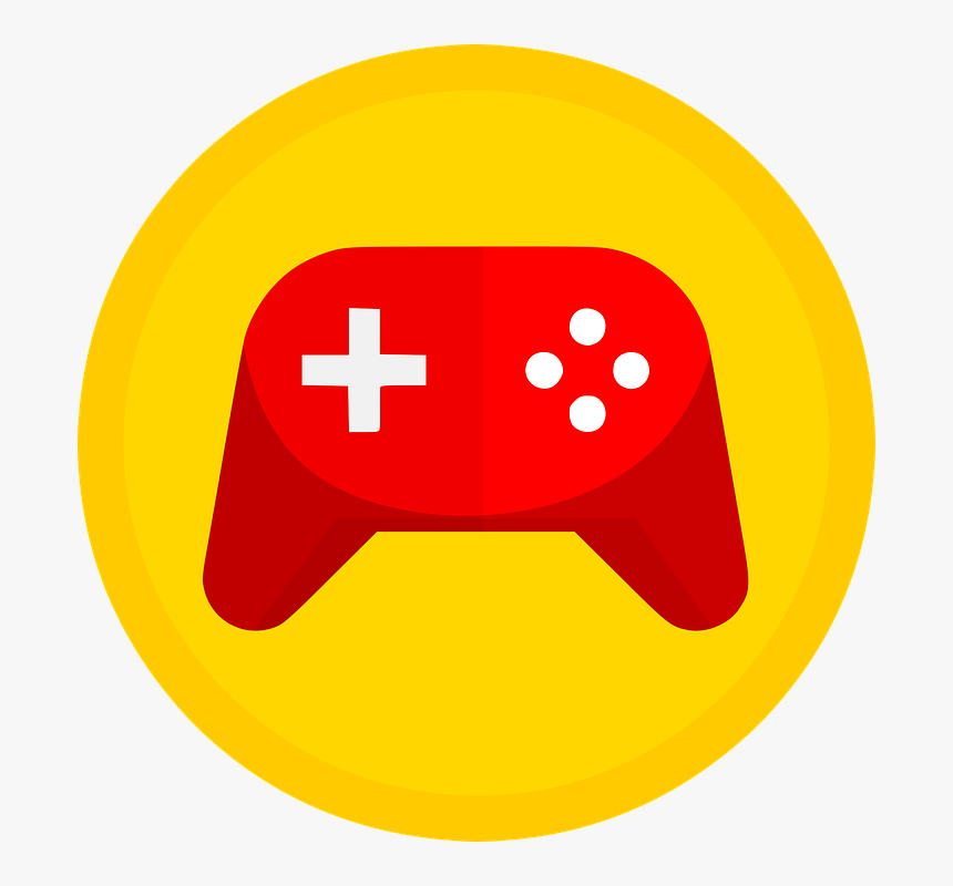 Gamepad, Gamer, Hand, Videogame, Game, Internet, Pc - Game Controller, HD Png Download, Free Download