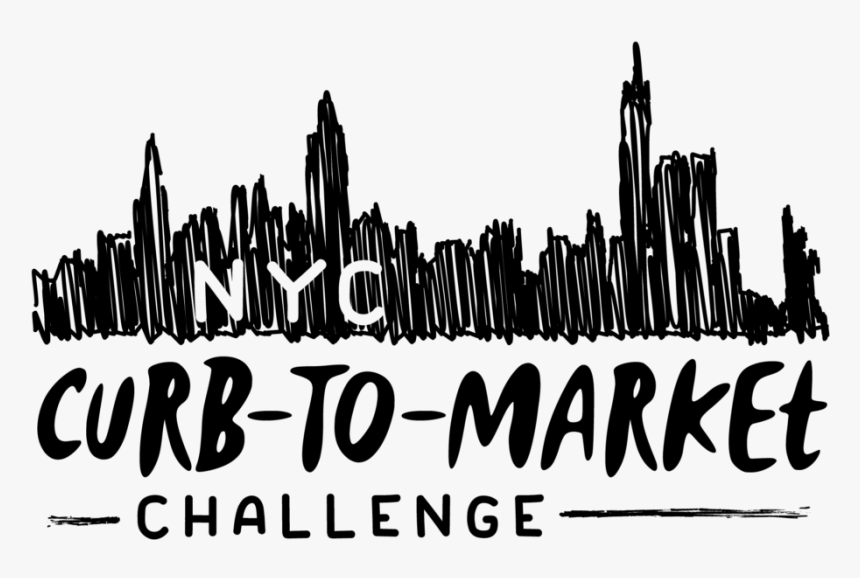 Nyc Curb To Market Challenge, HD Png Download, Free Download