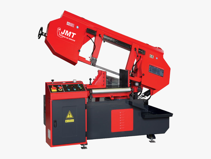 Jmt Kmt 400 Kdg Band Saw - Kar Metal, HD Png Download, Free Download